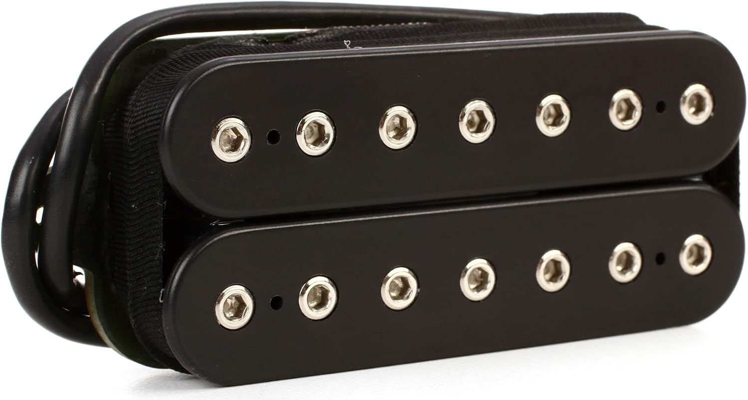 Buy DiMarzio Titan 7 Bridge Pickup - Black at Ubuy Lebanon